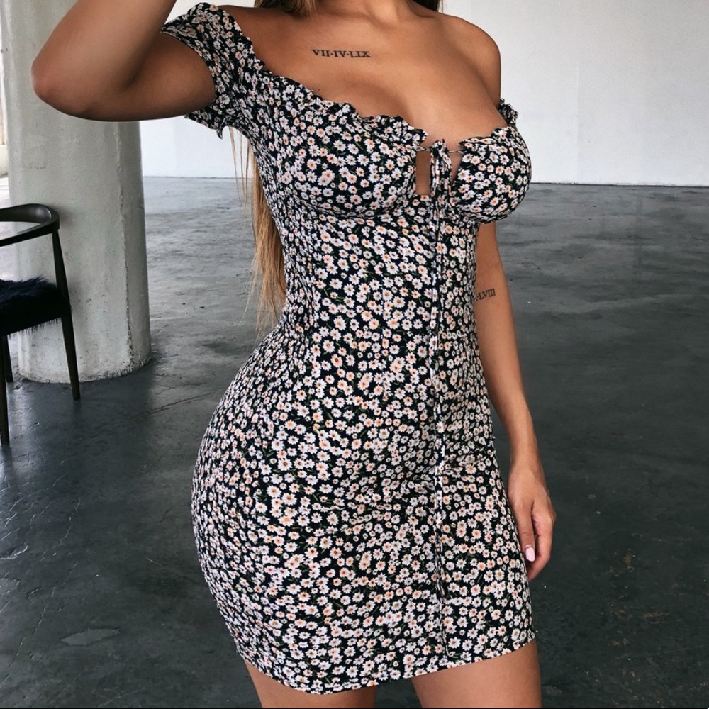 OOTD FASH Taylor Pink Dress